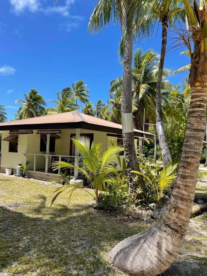Rangiroa Guest Paradise Avatoru Kültér fotó