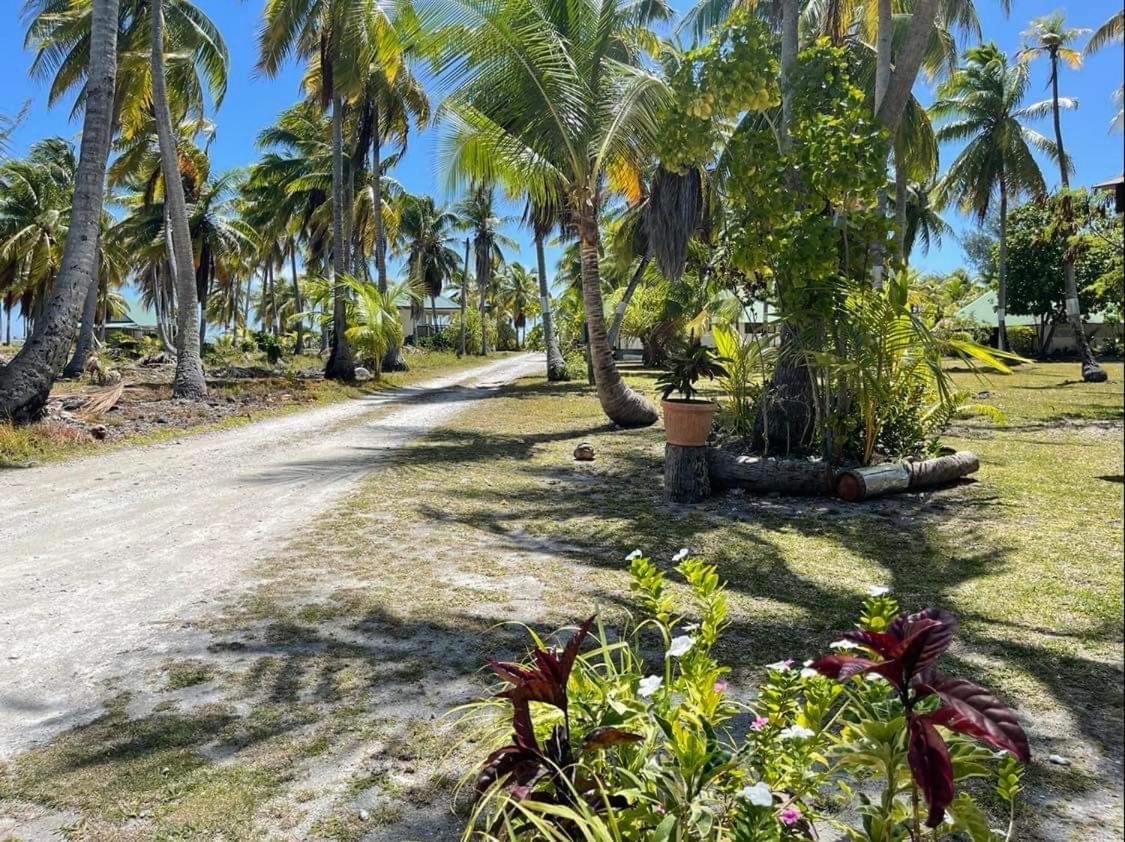 Rangiroa Guest Paradise Avatoru Kültér fotó