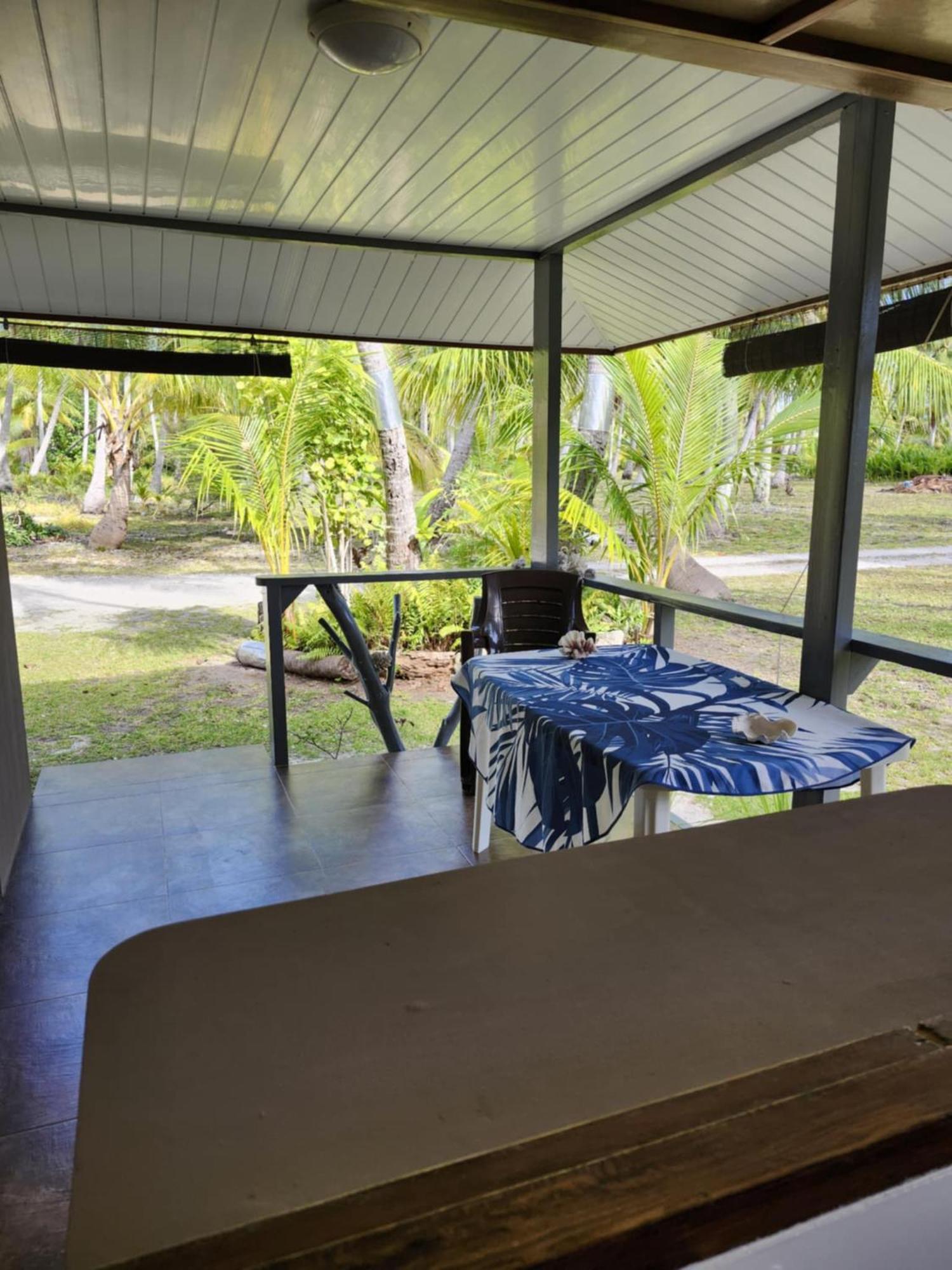 Rangiroa Guest Paradise Avatoru Kültér fotó