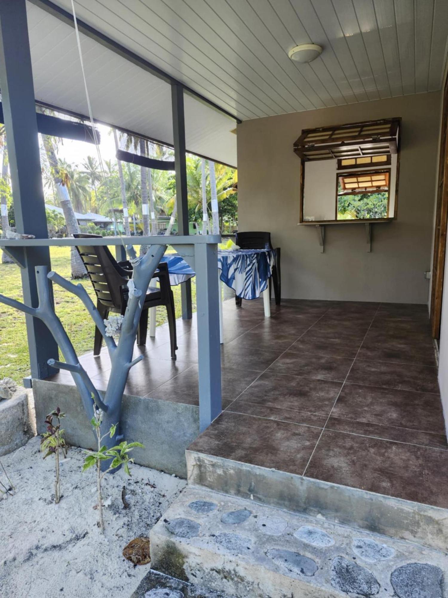 Rangiroa Guest Paradise Avatoru Kültér fotó